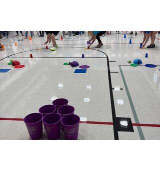 Speed Stacks Jumbo Sett 36 store kopper